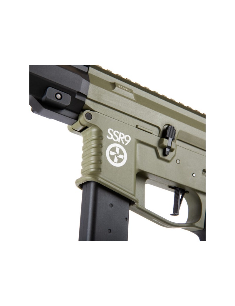 Novritsch SSR9 Avtomatik Elektrik Aırsoft Tüfənqi