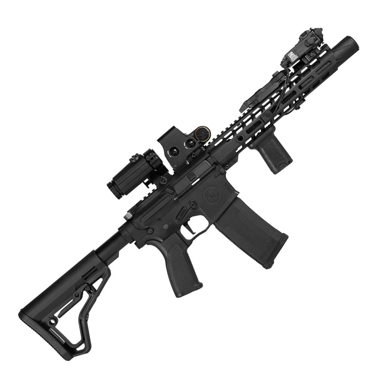 Novritsch SSR4 Mk2 Avtomatik Elektrik Airsoft Tüfənqi